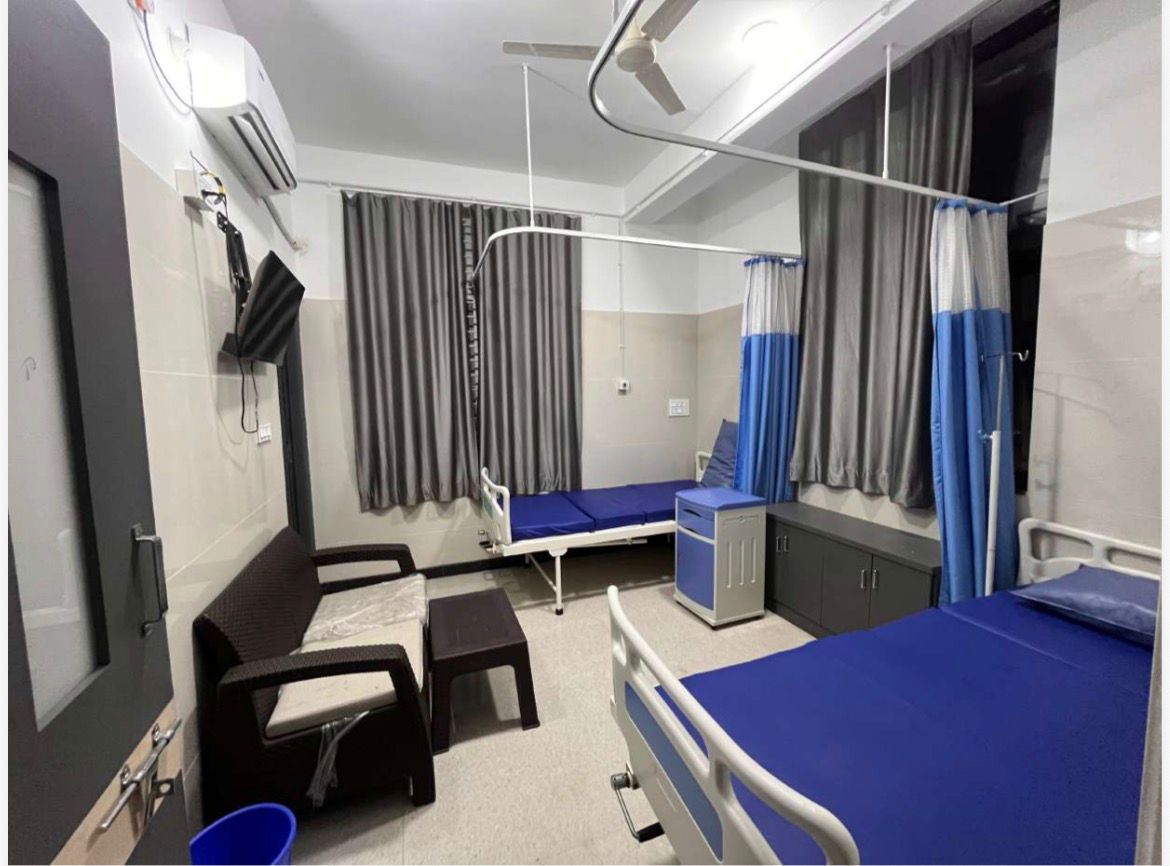 Matruchaaya Healthcare