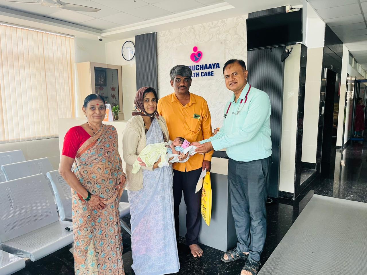 Matruchaaya Healthcare