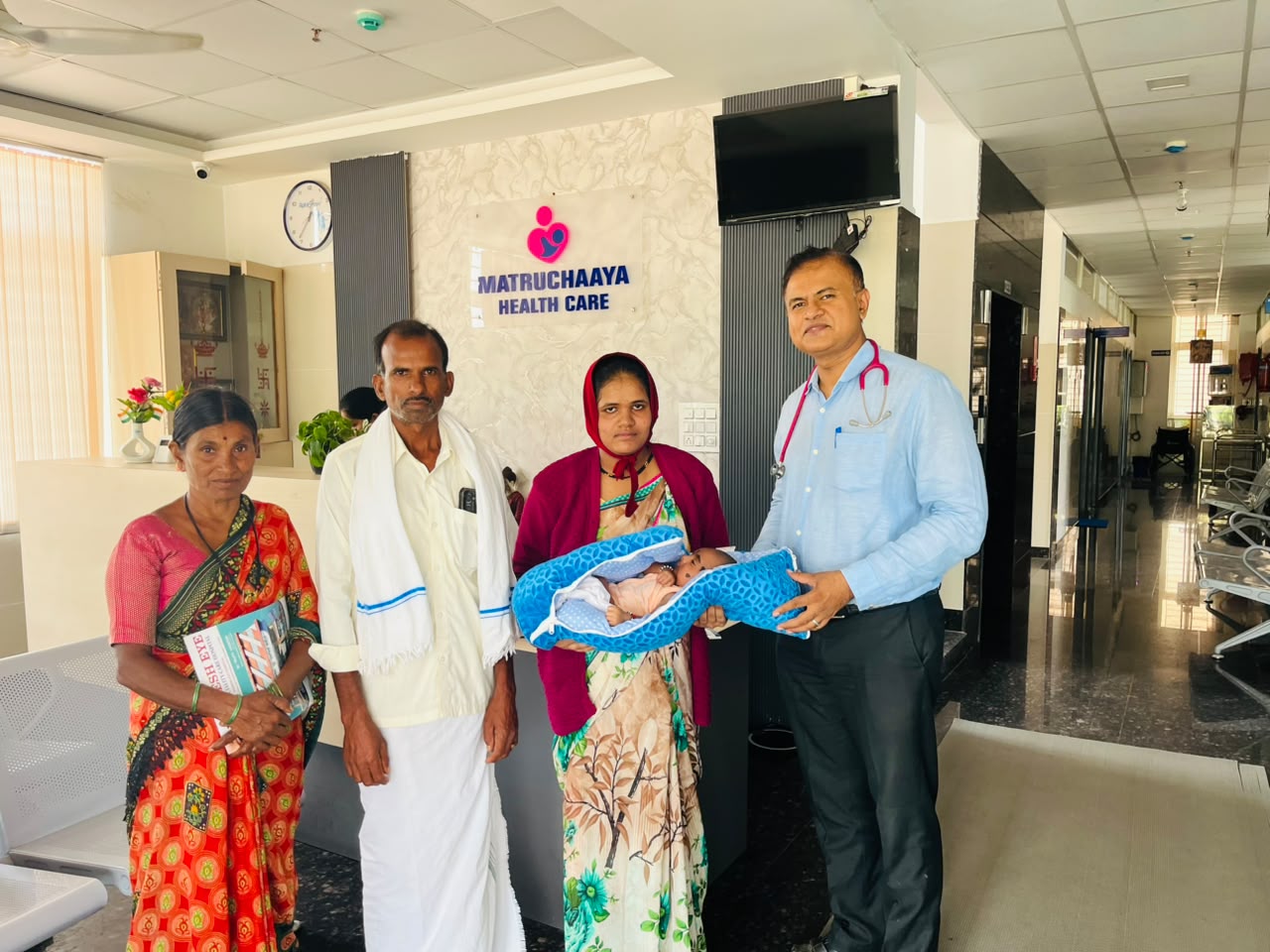 Matruchaaya Healthcare