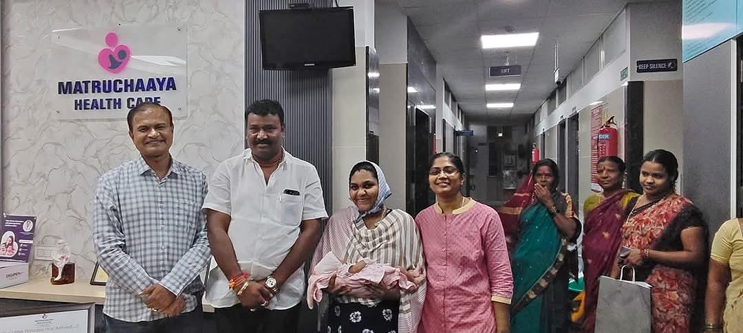 Matruchaaya Healthcare