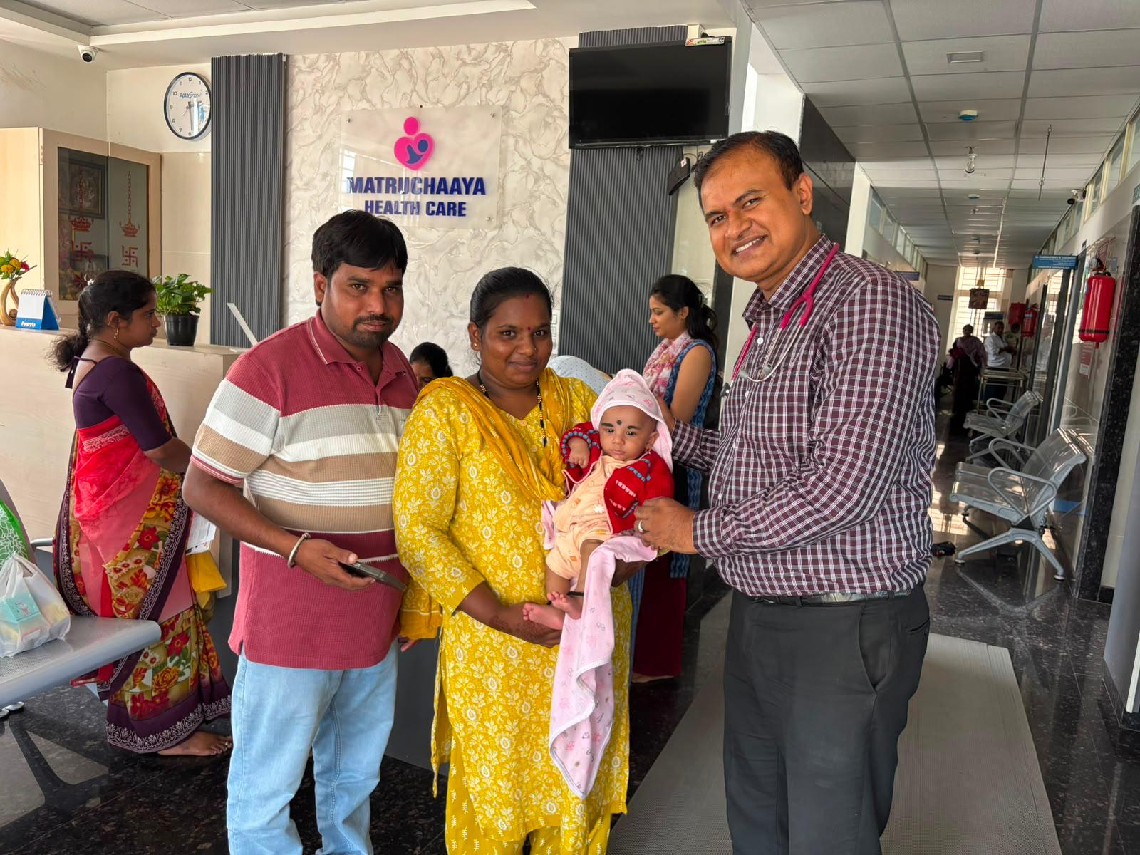Matruchaaya Healthcare