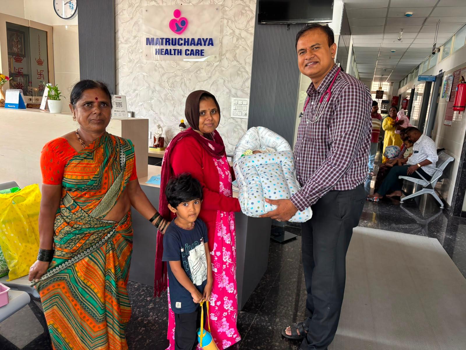 Matruchaaya Healthcare