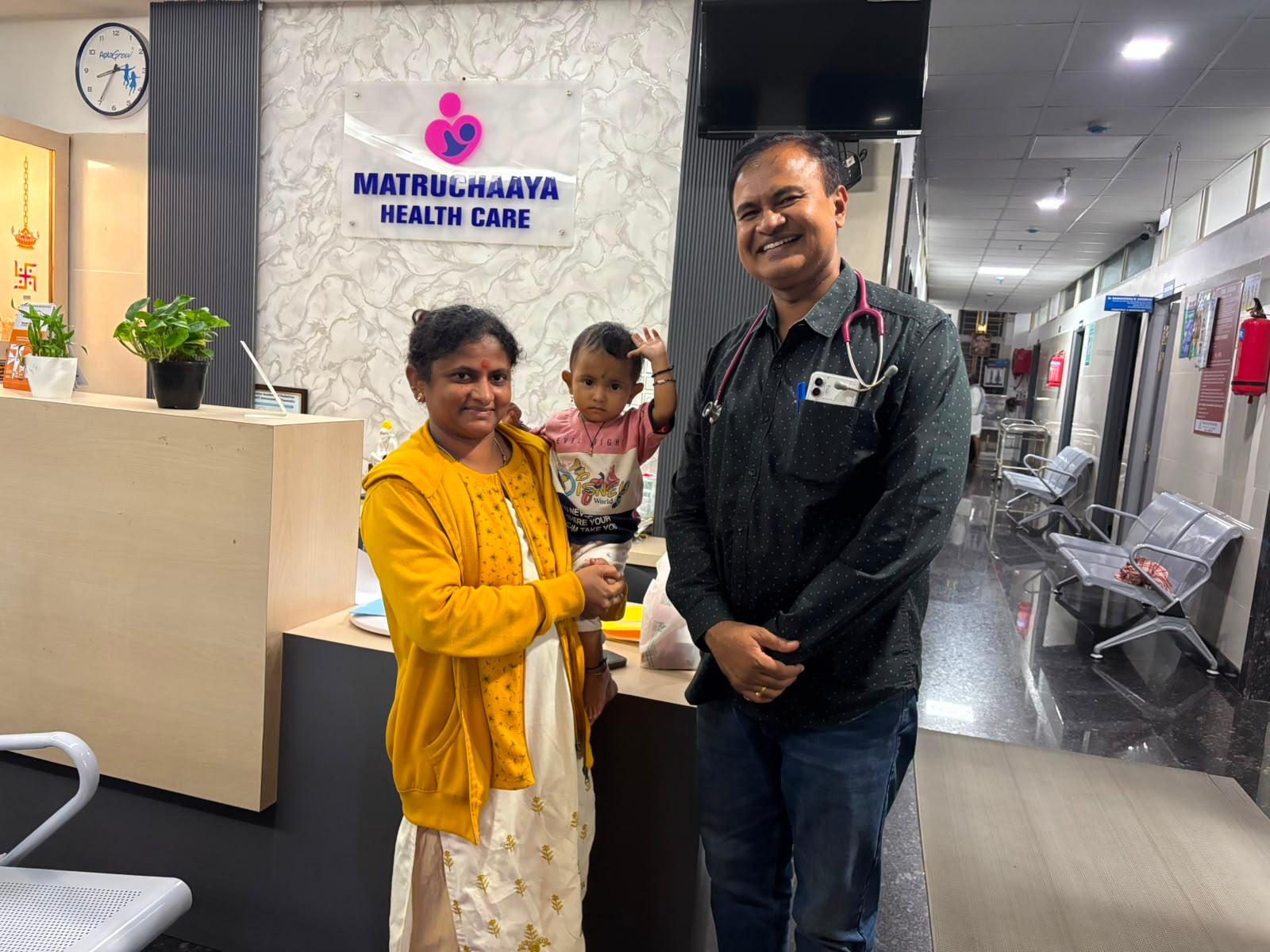 Matruchaaya Healthcare