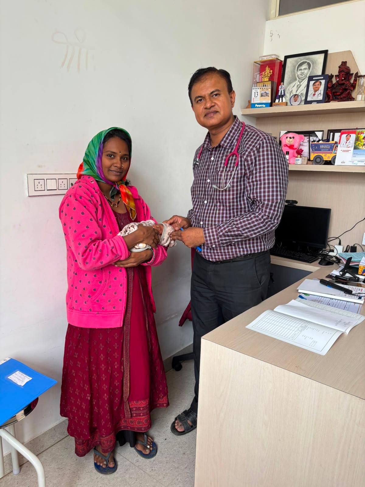 Matruchaaya Healthcare