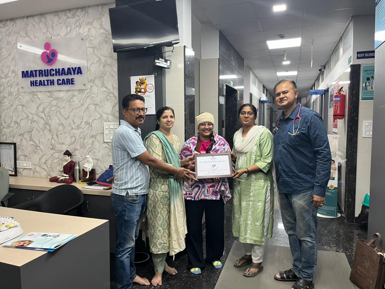Matruchaaya Healthcare