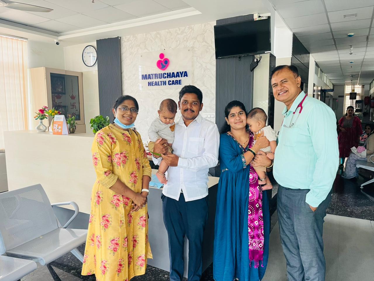 Matruchaaya Healthcare